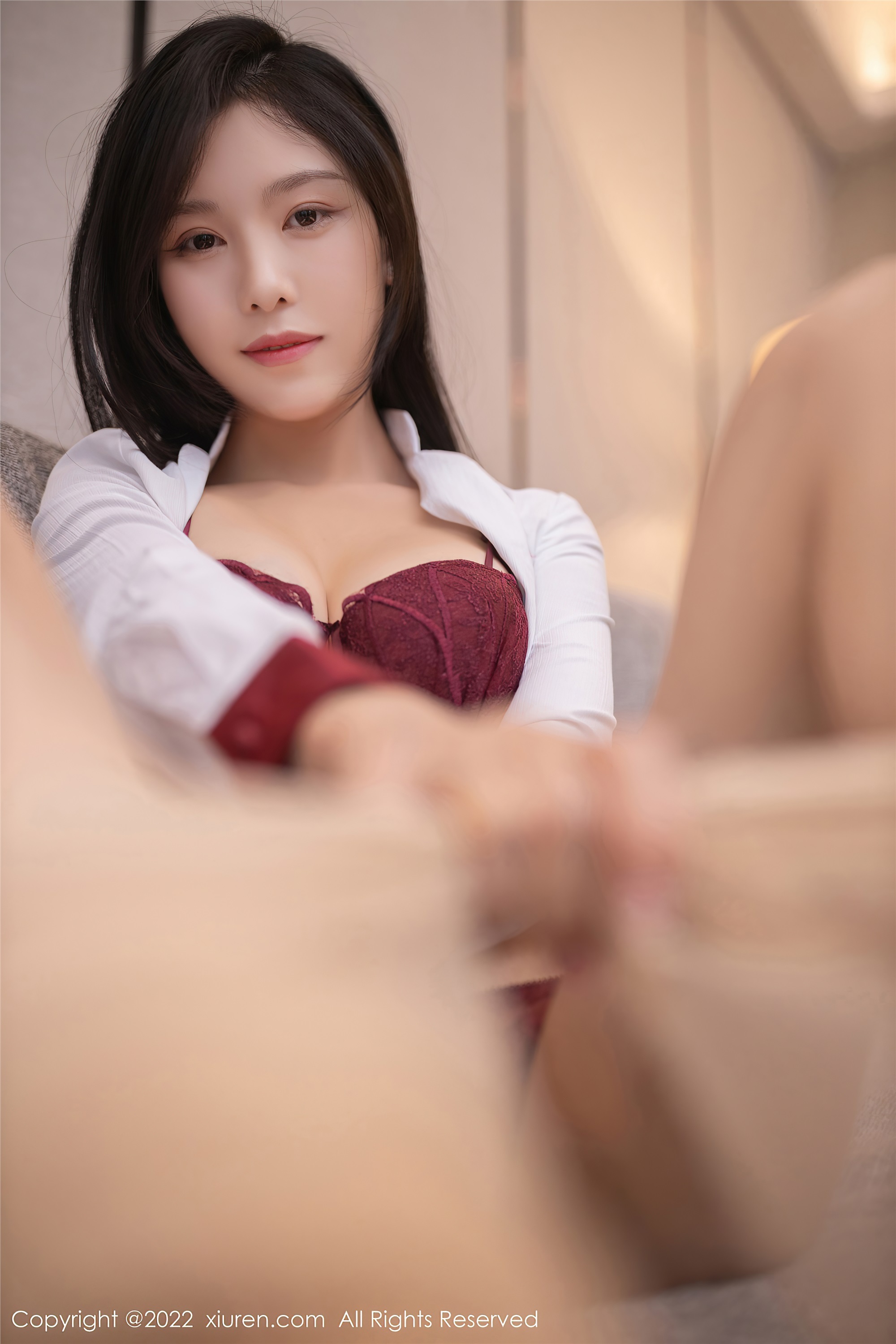 Xiuren秀人网 2022.08.24 NO.5485 利世